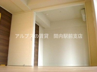 【内装】 | ガーラ・プレシャス横濱関内