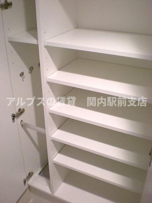 【収納】 | ガーラ・プレシャス横濱関内