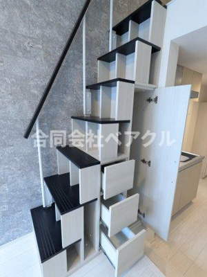 【収納】 | 縁テラス淀 | 収納スペース豊富です