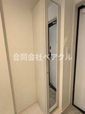 【玄関】 | 縁テラス淀 | ゆったりとした玄関です