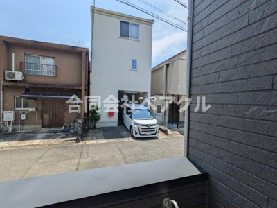 【展望】 | 縁テラス淀