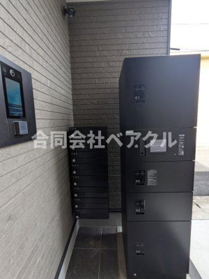 【その他共用部分】 | 縁テラス淀