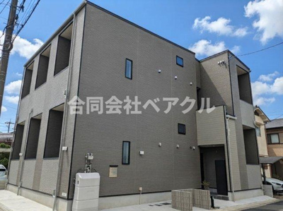【外観】 | 縁テラス淀 | 外観もきれいです