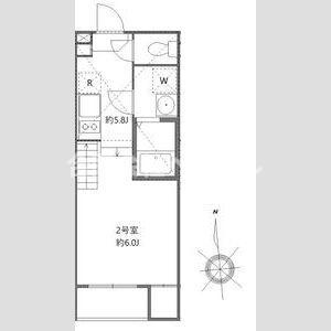 【間取り】 | 縁テラス淀