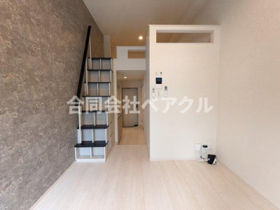 【内装】 | 縁テラス淀 | 過ごしやすい室内です