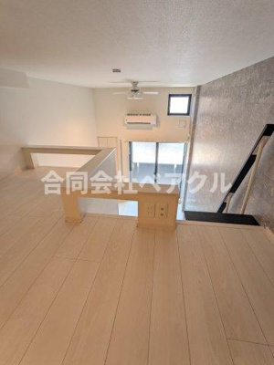 【洋室】 | 縁テラス淀 | きれいな洋室です
