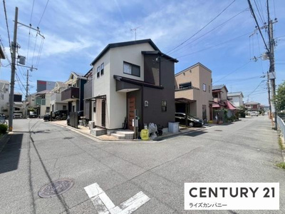【外観】 | 松原市小川5丁目　中古戸建