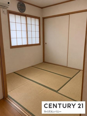 【和室】 | 松原市小川5丁目　中古戸建