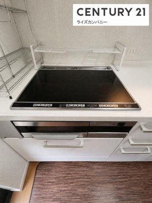 【キッチン】 | 松原市小川5丁目　中古戸建