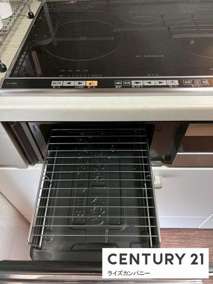 【キッチン】 | 松原市小川5丁目　中古戸建