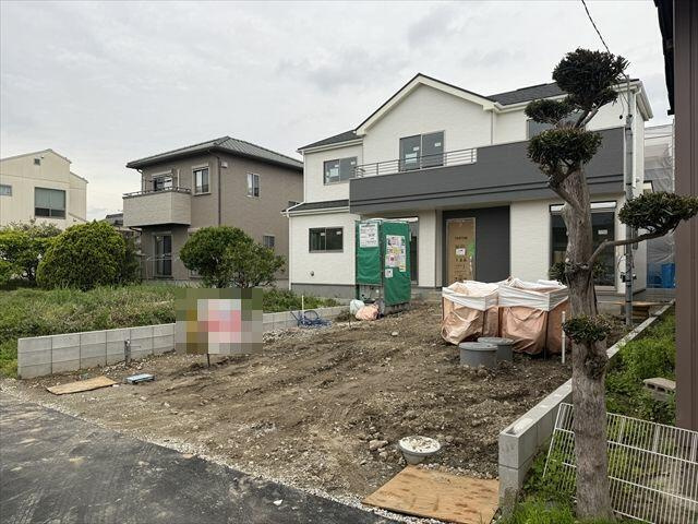稲沢市井之口本町の新築一戸建| 
