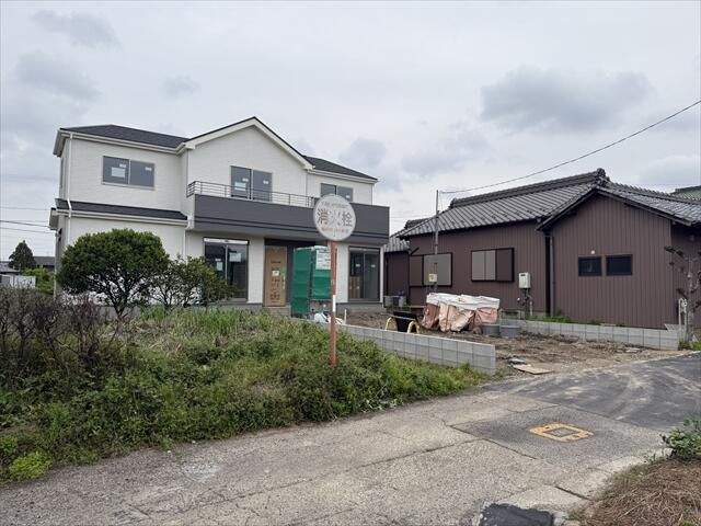 稲沢市井之口本町の新築一戸建| 