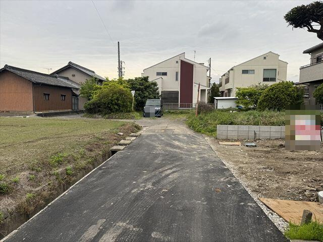 稲沢市井之口本町の新築一戸建| 