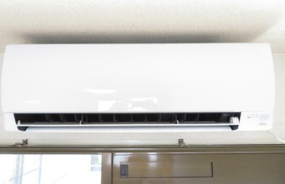 【設備】 | ルーナクレシェンテ雪が谷大塚 | エアコン完備です