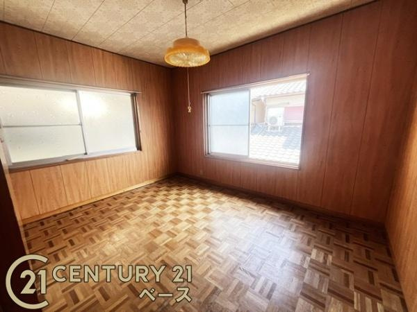 磯城郡川西町結崎　一戸建の洋室|■現地撮影写真■室内キレイにお使いです！
