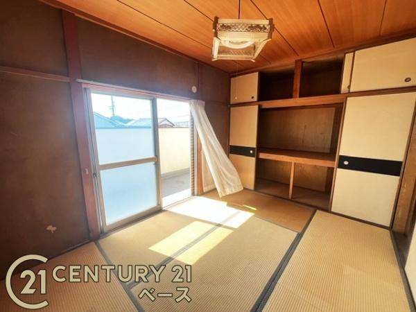磯城郡川西町結崎　一戸建の和室|■現地撮影写真■ほっこり落ち着ける和室！客間としてもご利用いただけます！