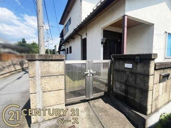磯城郡川西町結崎　一戸建のその他|■現地撮影写真■駐車スペースの増設も可能です！