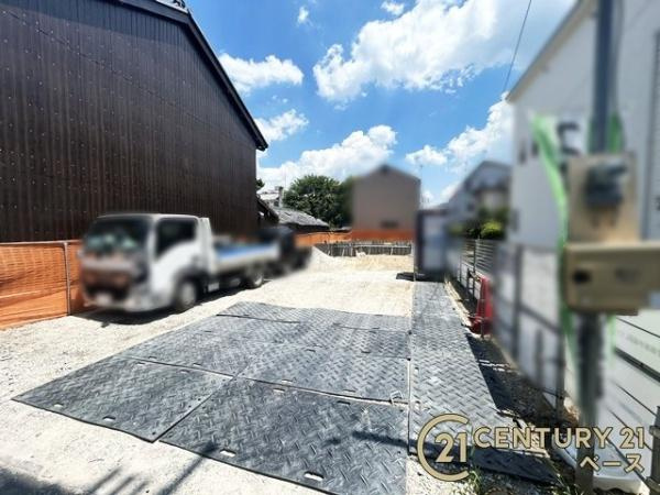 天理市丹波市町 ／新築一戸建のその他|■現地撮影写真■お買い物施設が近く便利な環境です！