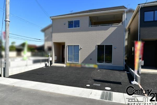 クレイドルガーデン林堂 ２号棟 ／新築一戸建