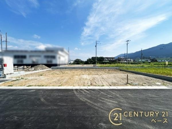 葛城市林堂 １号棟 ／新築一戸建のその他|■現地撮影写真■ 道路との高低差もまったくありません。