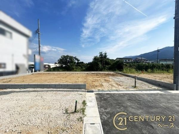 葛城市林堂 ３号棟 ／新築一戸建のその他|■現地撮影写真■敷地面積６０坪以上と広々開放的！
