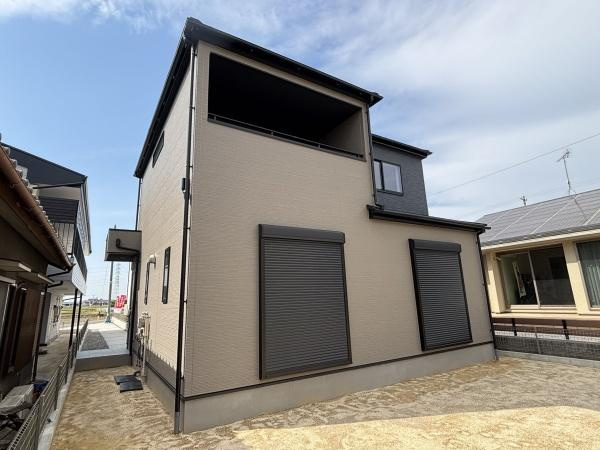 安城市赤松町4期　全2棟・2号棟のその他|外観写真です。