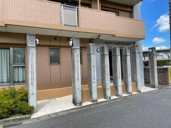 サンアメニティ美合ステーションのその他共用部分