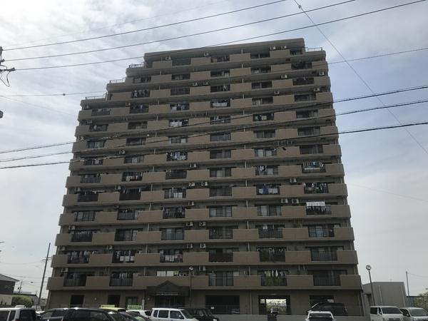 ライオンズマンション西岡崎