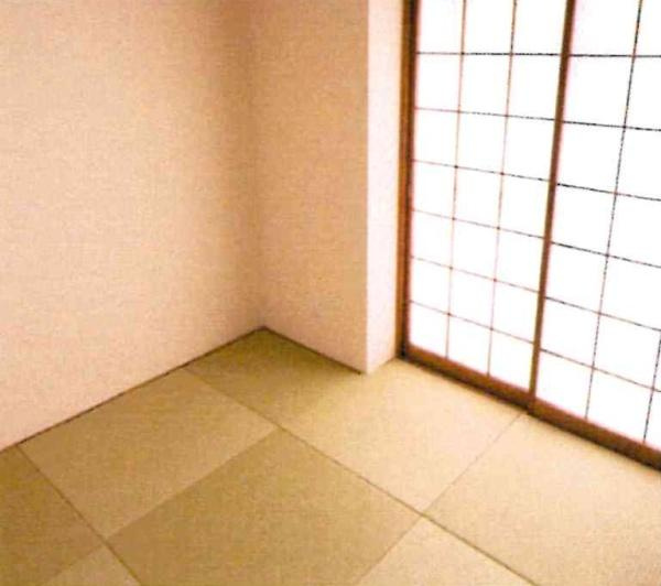 ライオンズマンション西岡崎の和室|くつろぐスペースや客間にピッタリ！