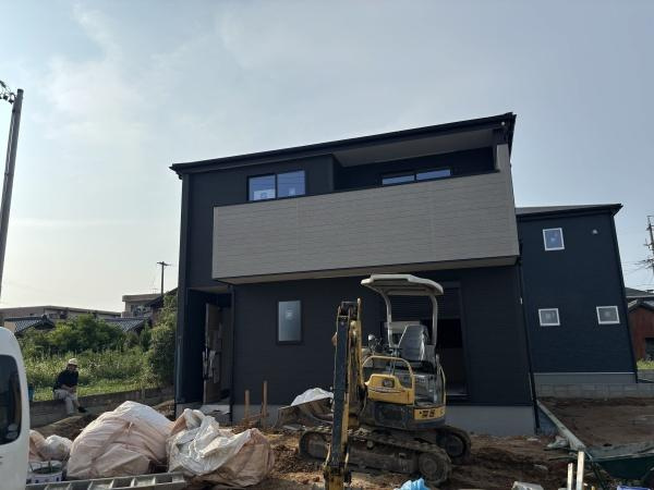 高浜市湯山町第5　全5棟・4号棟