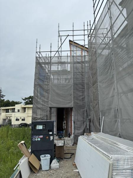 碧南市霞浦町　全10棟・1号棟の外観|外観写真です。