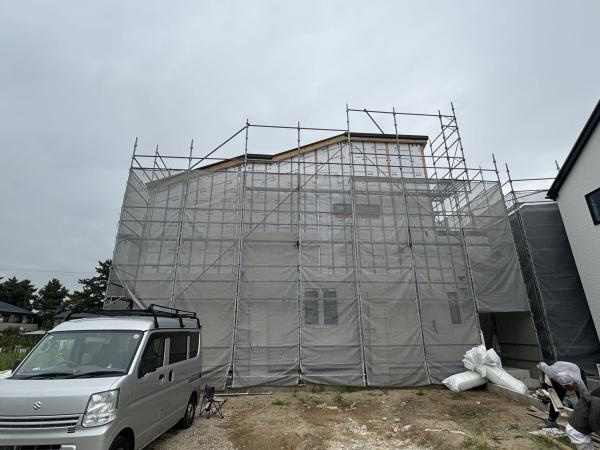 碧南市霞浦町　全10棟・3号棟