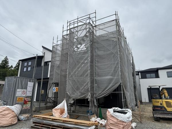 碧南市霞浦町　全10棟・5号棟