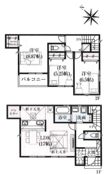 碧南市霞浦町　全10棟・7号棟