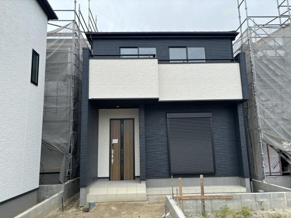 碧南市霞浦町　全10棟・8号棟
