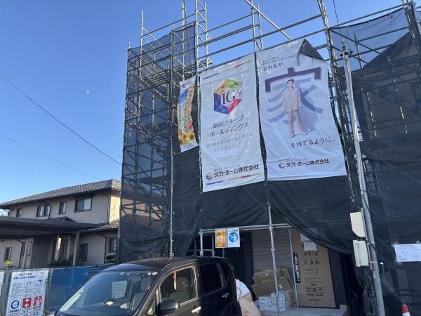 西尾市今川町　全2棟・2号棟の外観|外観写真です。