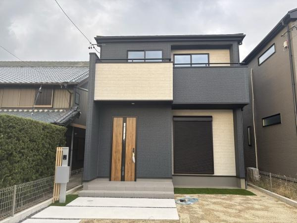 豊田市堤町　全3棟・1号棟