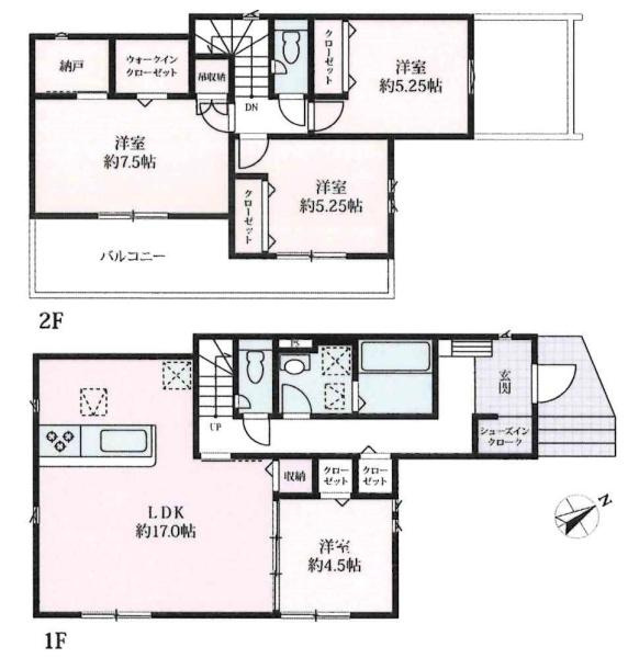 安城市古井町3期　全1棟・1号棟