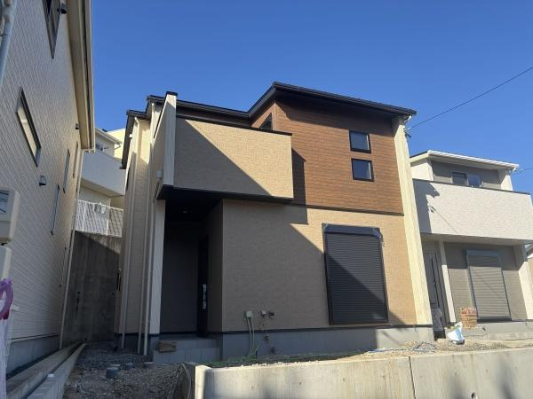 岡崎市伊賀町第2　全2棟・1号棟