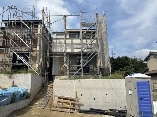 岡崎市伊賀町第2　全2棟・2号棟