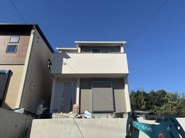 岡崎市伊賀町第2　全2棟・2号棟の外観|外観写真です。