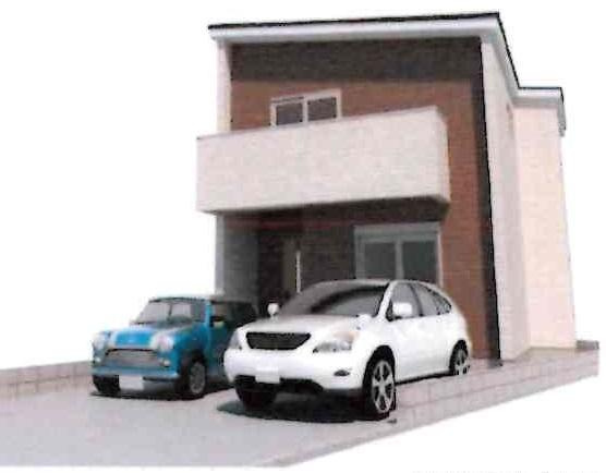 安城市榎前町第1　全2棟・2号棟