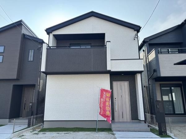 高浜市神明町2期　全6棟・6号棟