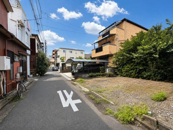 川崎市川崎区浜町２丁目の売地