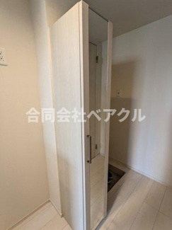 【玄関】 | 縁テラス淀 | ゆったりとした玄関です