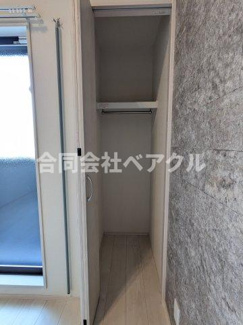 【内装】 | 縁テラス淀 | 明るい室内です