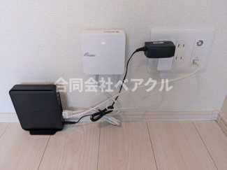 【設備】 | 縁テラス淀