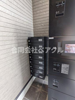 【その他共用部分】 | 縁テラス淀