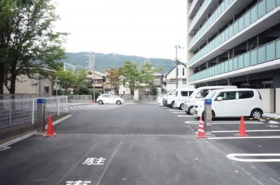 【駐車場】 | セレノスクエア