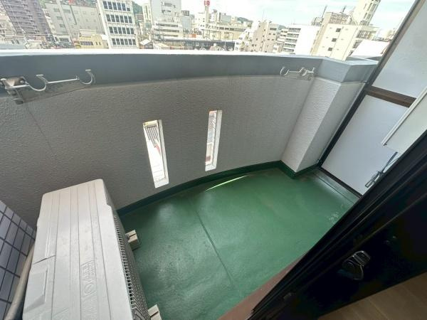 【バルコニー】 | エクセル富士見マンション